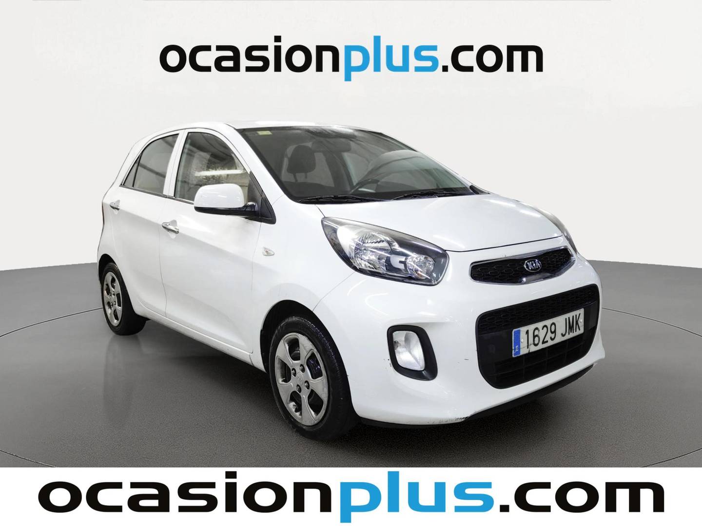 Foto delantera KIA Picanto Kia Picanto 1.0 CVVT Concept (66 CV) derecha