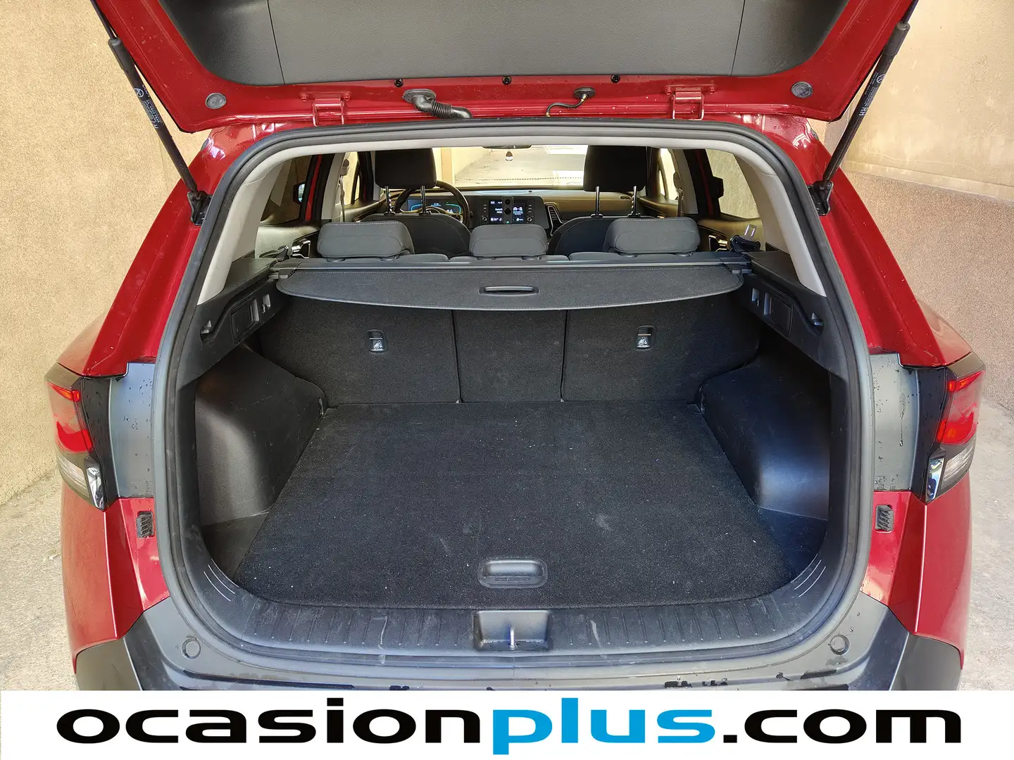 Foto KIA Sportage Kia Sportage 1.6 T-GDi Concept 4X2 (150 CV)