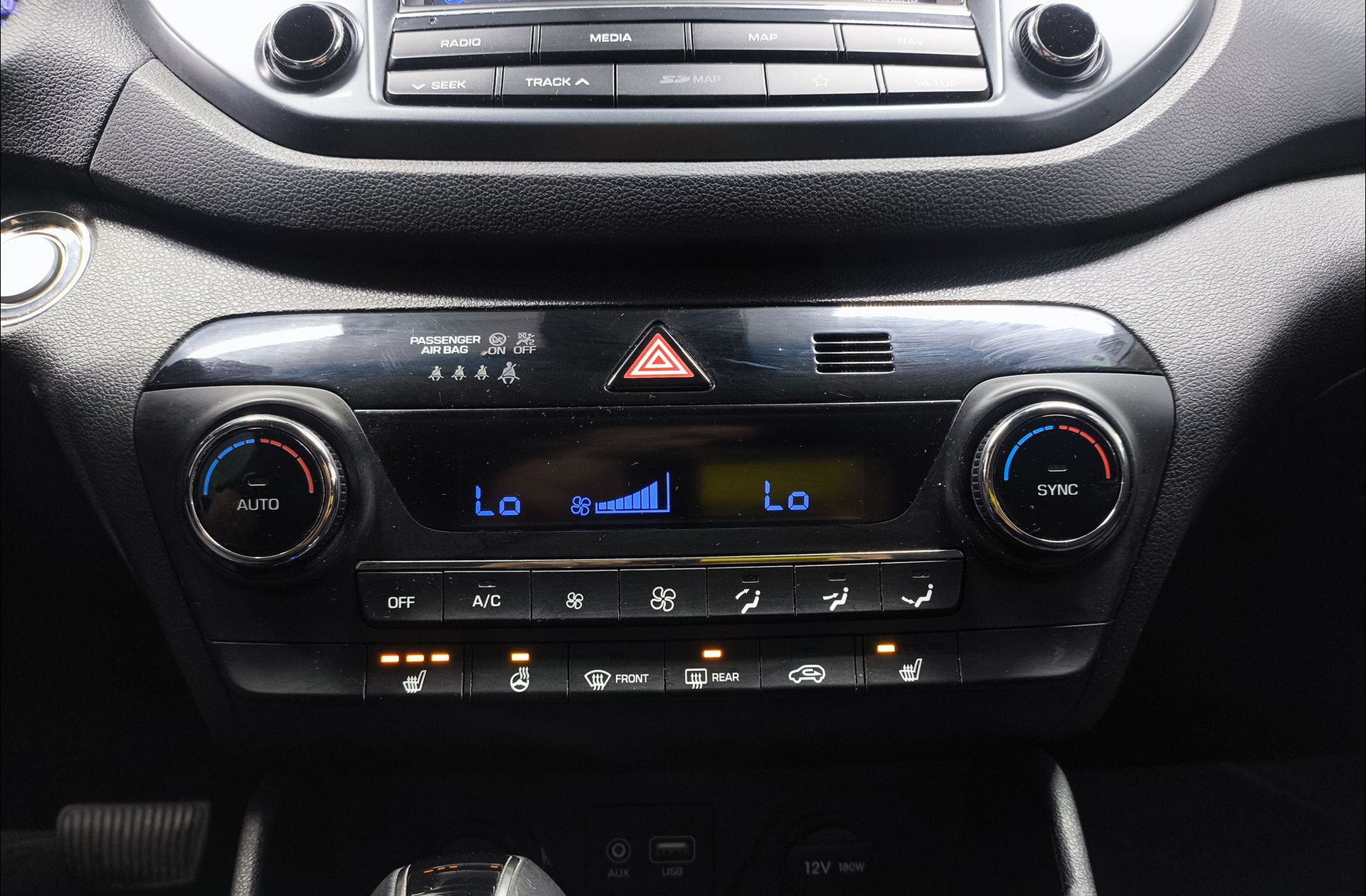 Hyundai Tucson 1.6 T-GDi Kosmo 4x2 DCT - foto 32