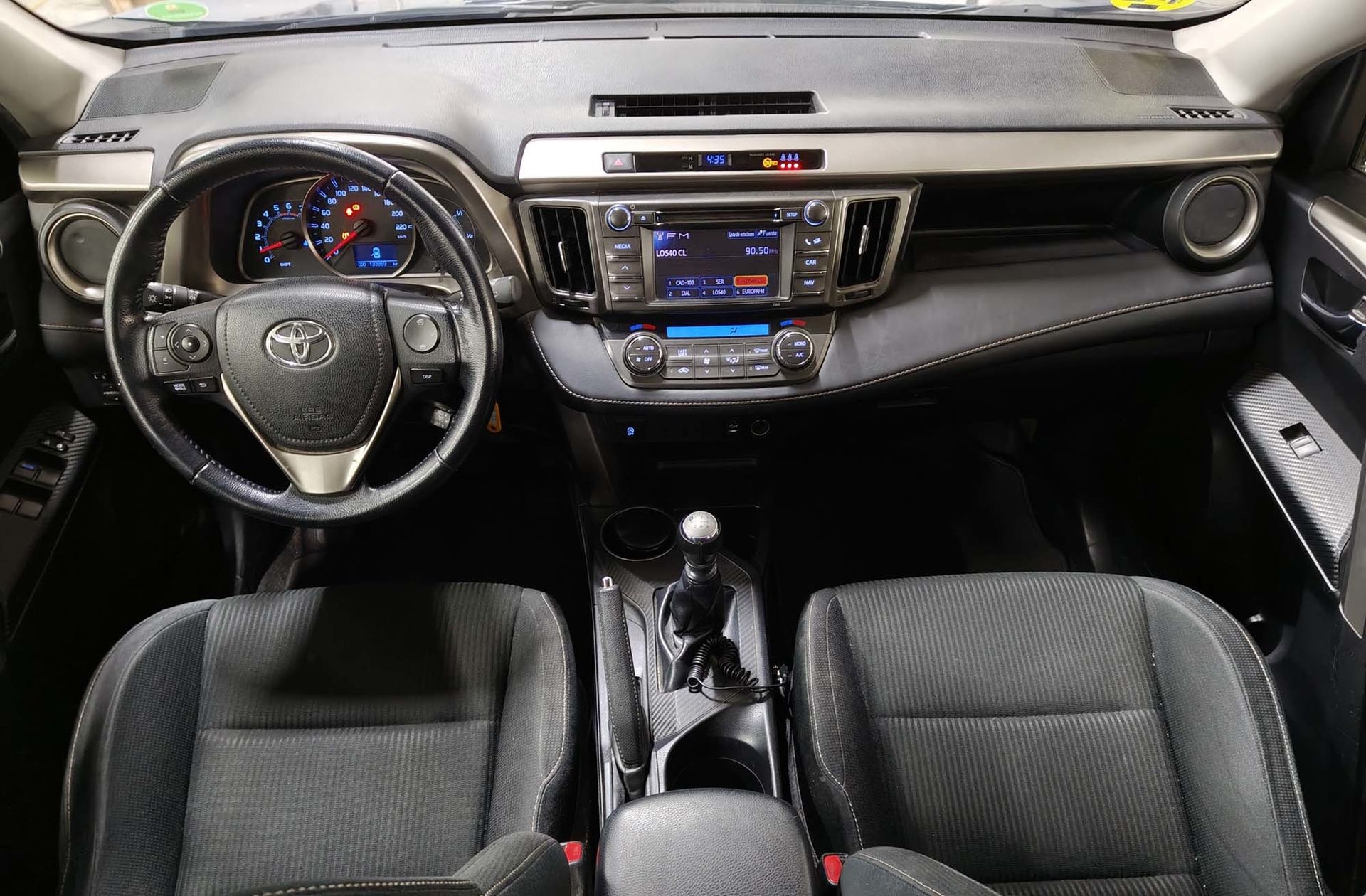 Toyota RAV4 120D Advance 4x2 - foto 6