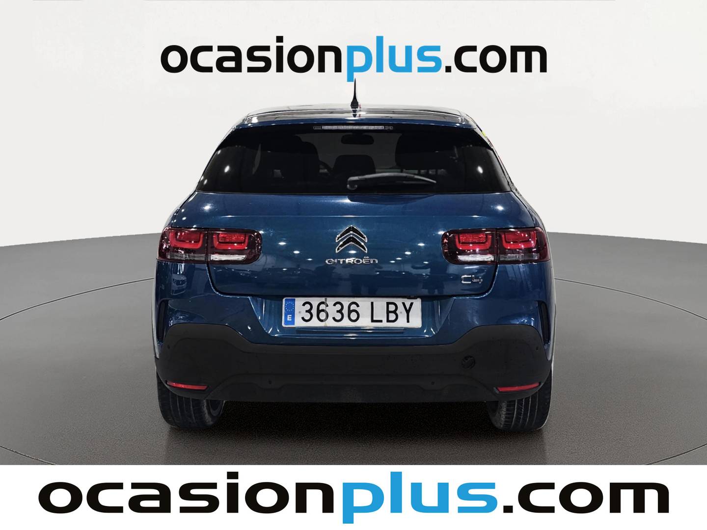 Citroën C4 Cactus Citroën C4 Cactus PureTech 110 S&S Shine (110 CV) al mejor precio