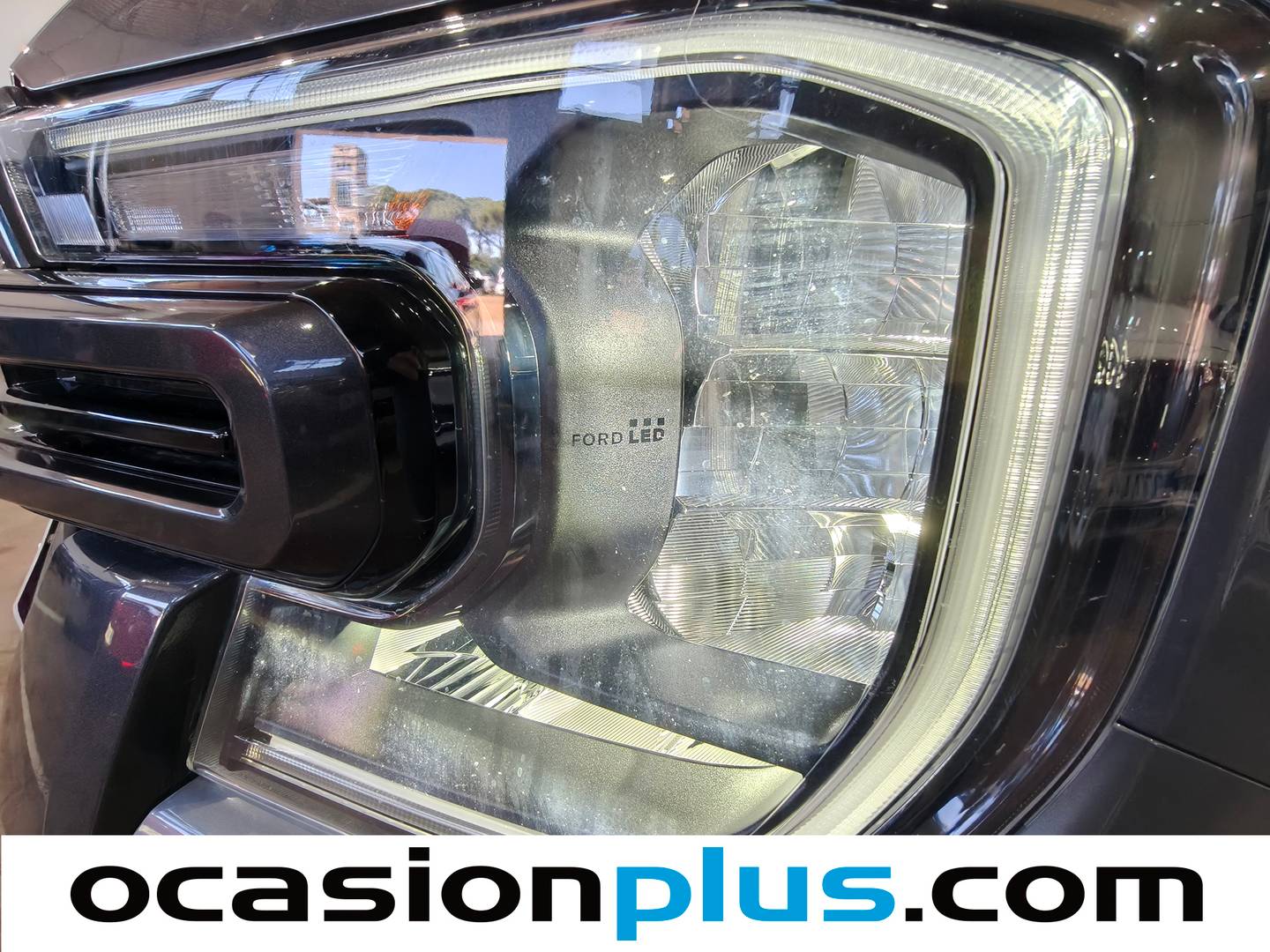 Ford Ranger Ford Ranger Pickup 2.0 Ecoblue Doble Cabina Wildtrack e-AWD (205 CV) diésel