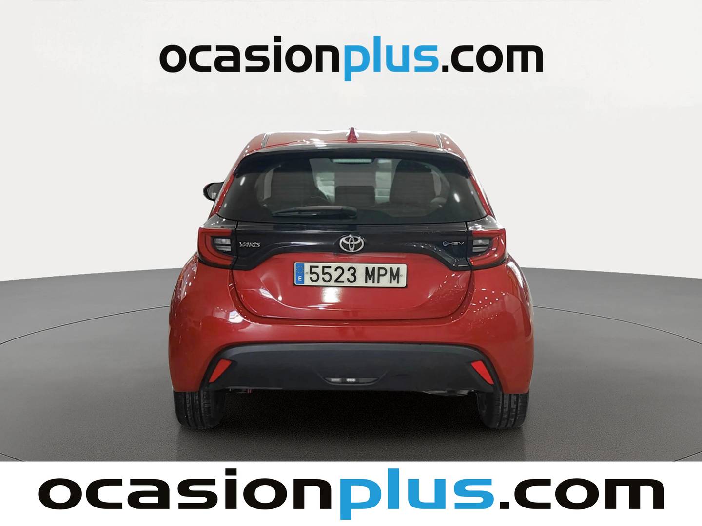 Foto Toyota Yaris Toyota Yaris 120H Active Plus (116 CV)