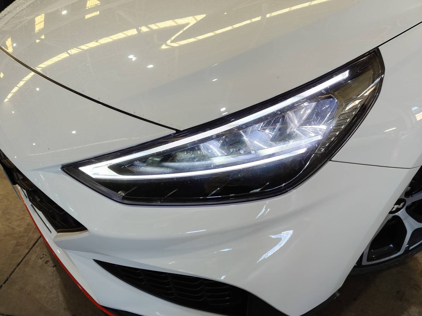 Foto Hyundai i30 Hyundai i30 2.0 TGDI N (250 CV)