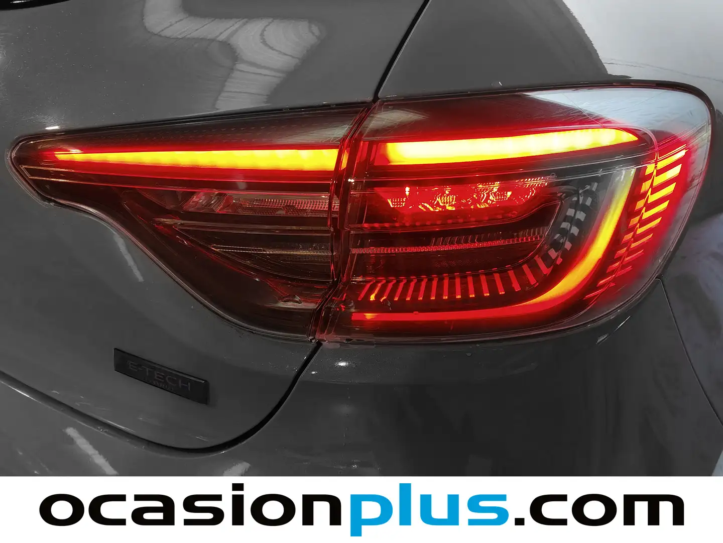 Foto Renault Clio Renault Clio Esprit Alpine E-Tech (143 CV)