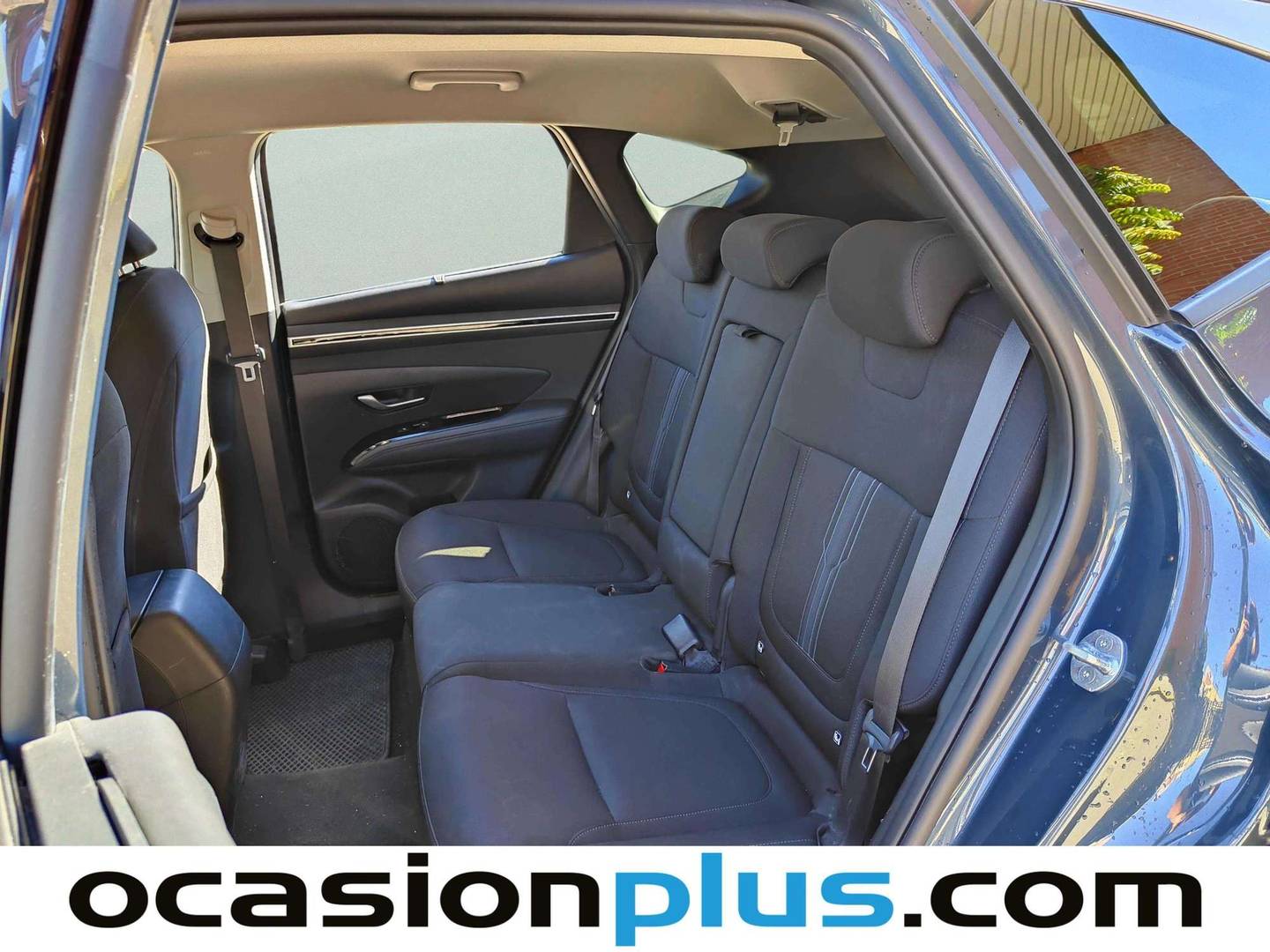 Foto asientos traseros Hyundai Tucson Hyundai Tucson 1.6 TGDI 48V Tecno 2C (150 CV)