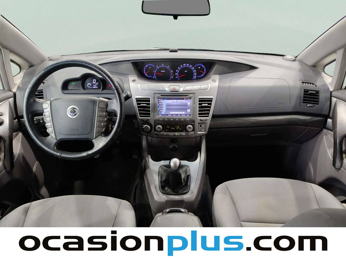 SsangYong Rodius Ssangyong Rodius 2.0 e-Xdi Premium (155 CV) 7 Plazas seminuevo