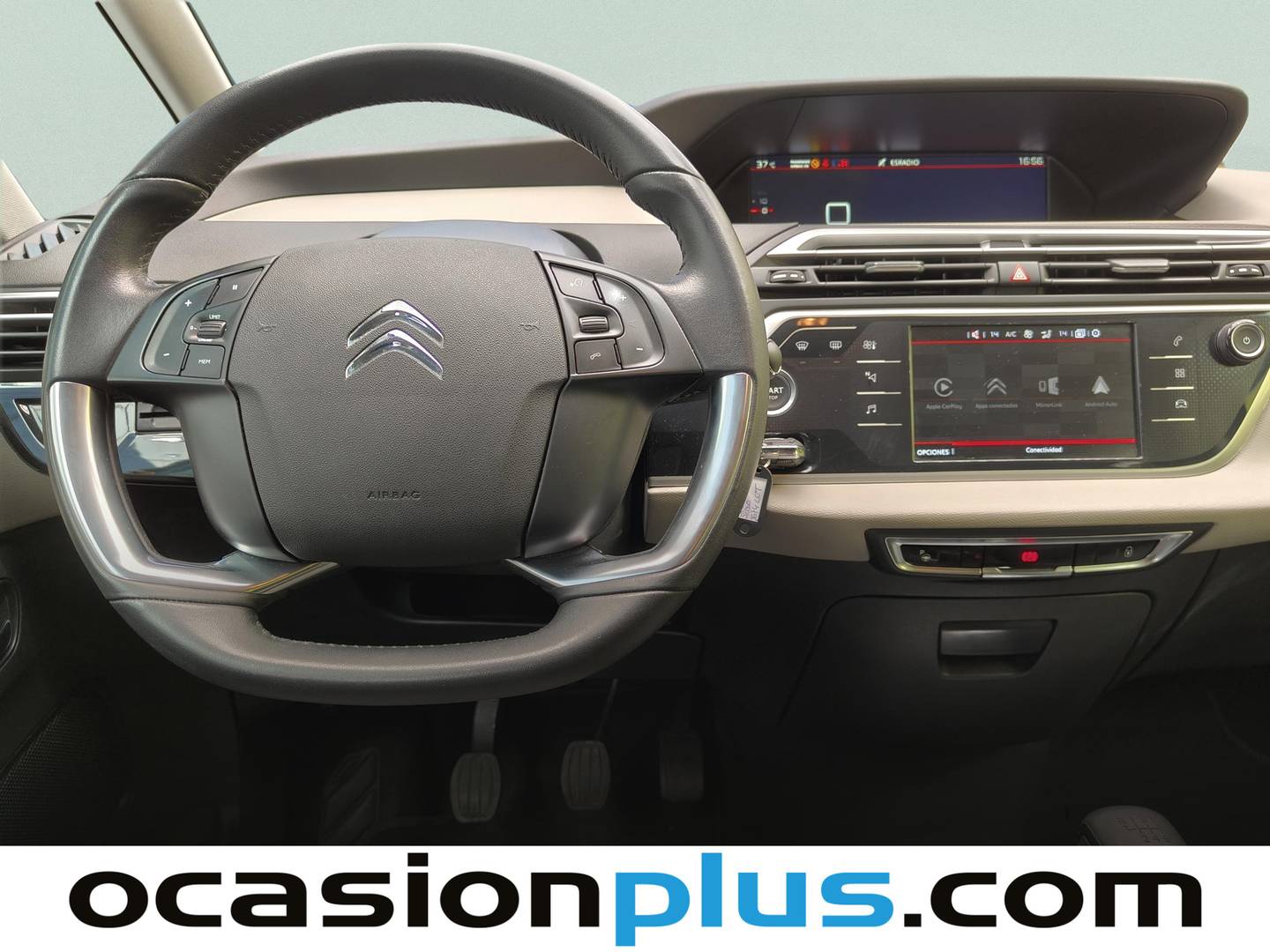 Citroën Grand C4 Spacetourer Citroën Grand C4 Spacetourer BlueHDi 130 6v S&S Origins (130 CV) 2019