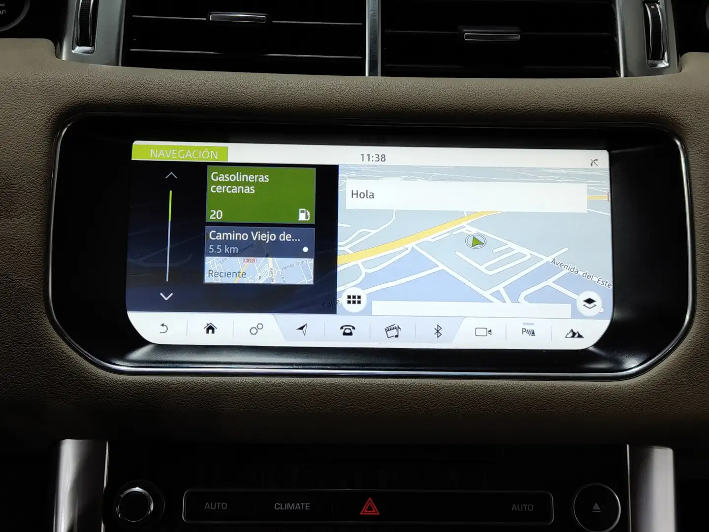 Foto Land Rover Range Rover Sport Land Rover Range Rover Sport 3.0 TDV6 HSE (258 CV)