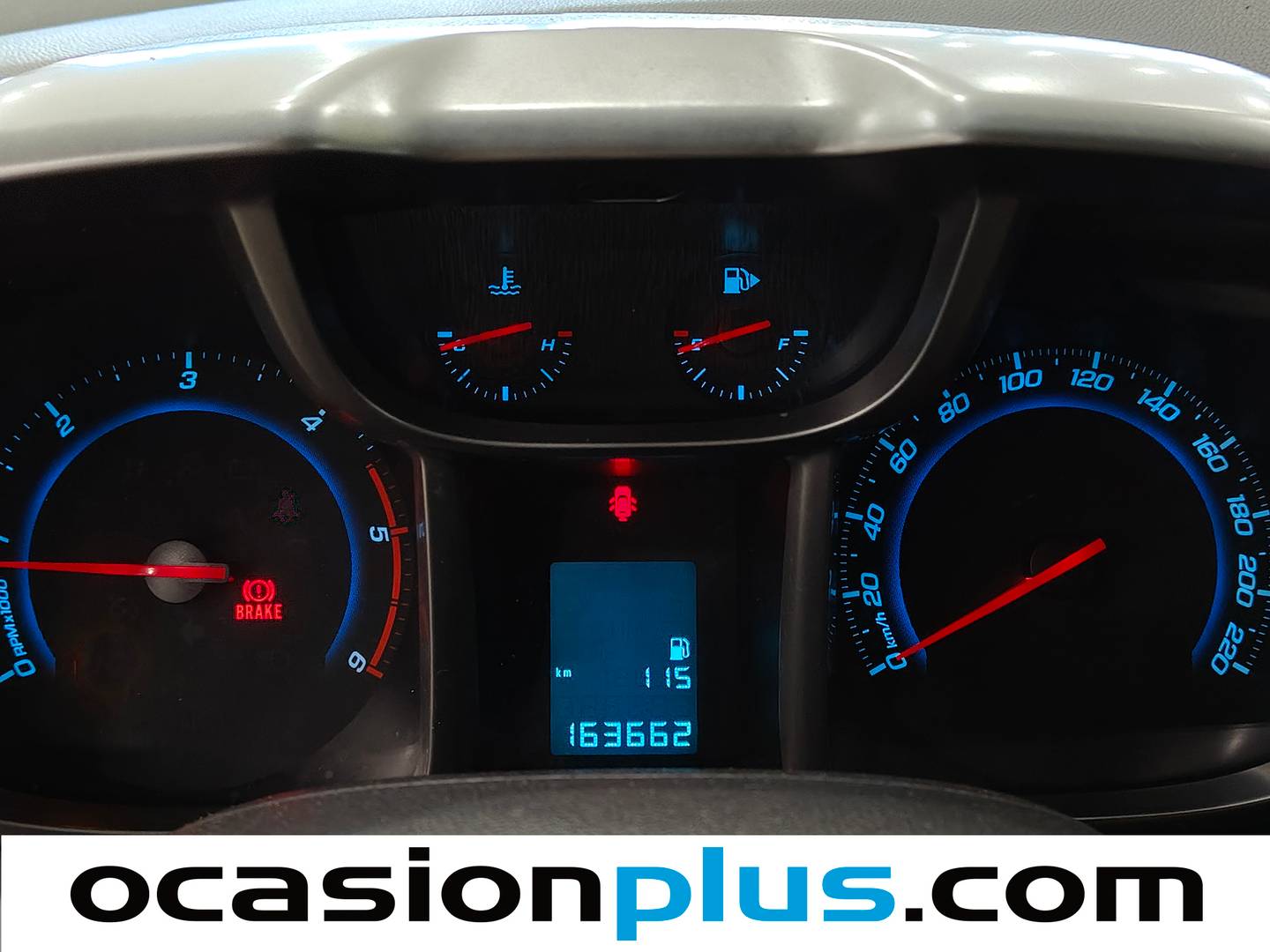 Chevrolet Orlando Chevrolet Orlando Orlando 2.0 VCDi LT+ (130 CV) 2012