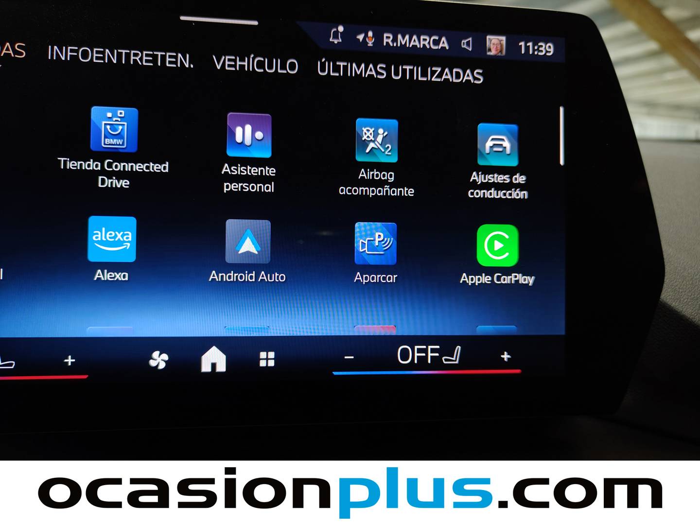 Foto BMW Serie 1 BMW Serie 1 118d (150 CV) Pack M