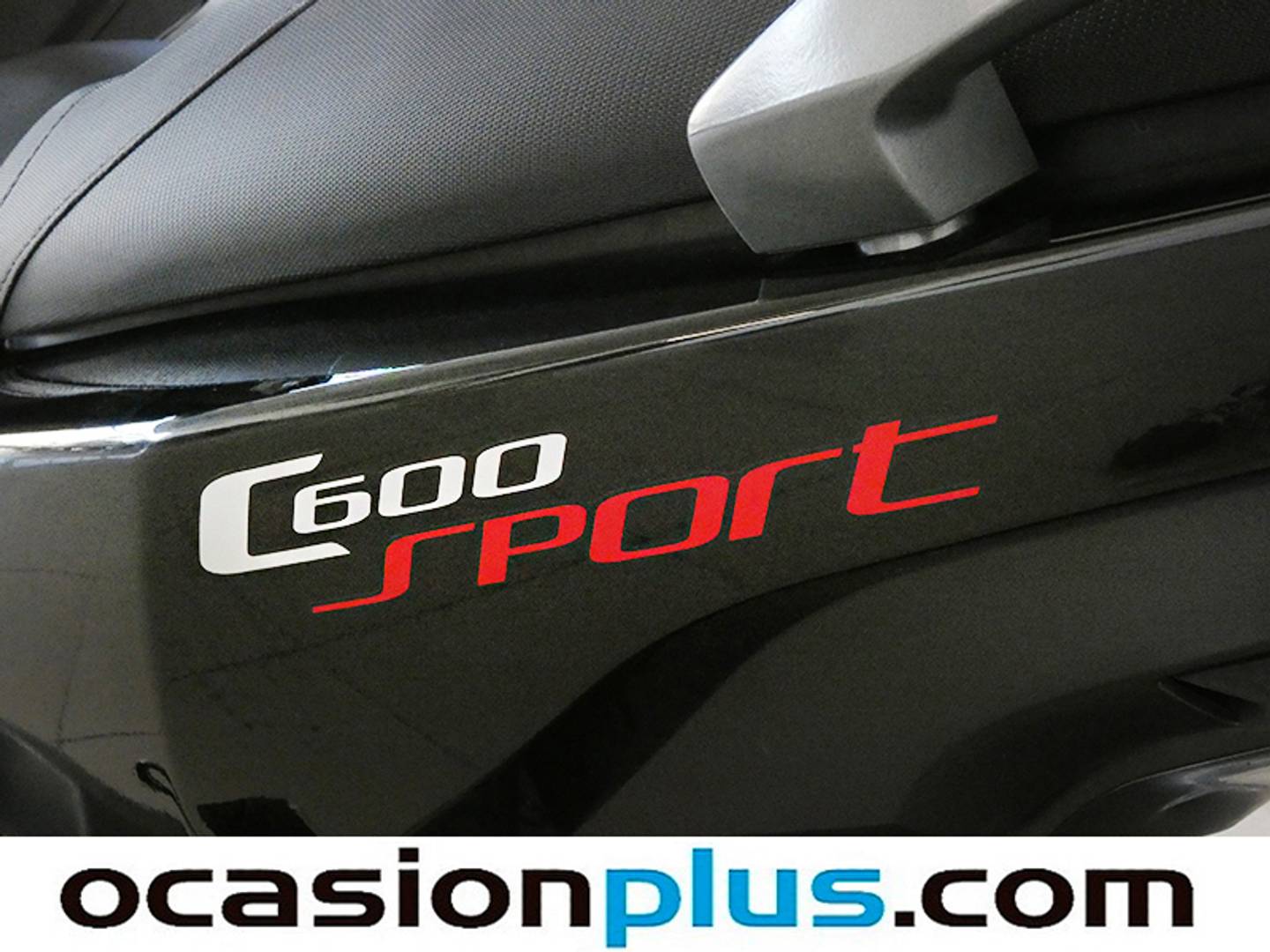 Foto BMW Motorrad C600 Sport BMW Motorrad C600 Sport C 600 Sport