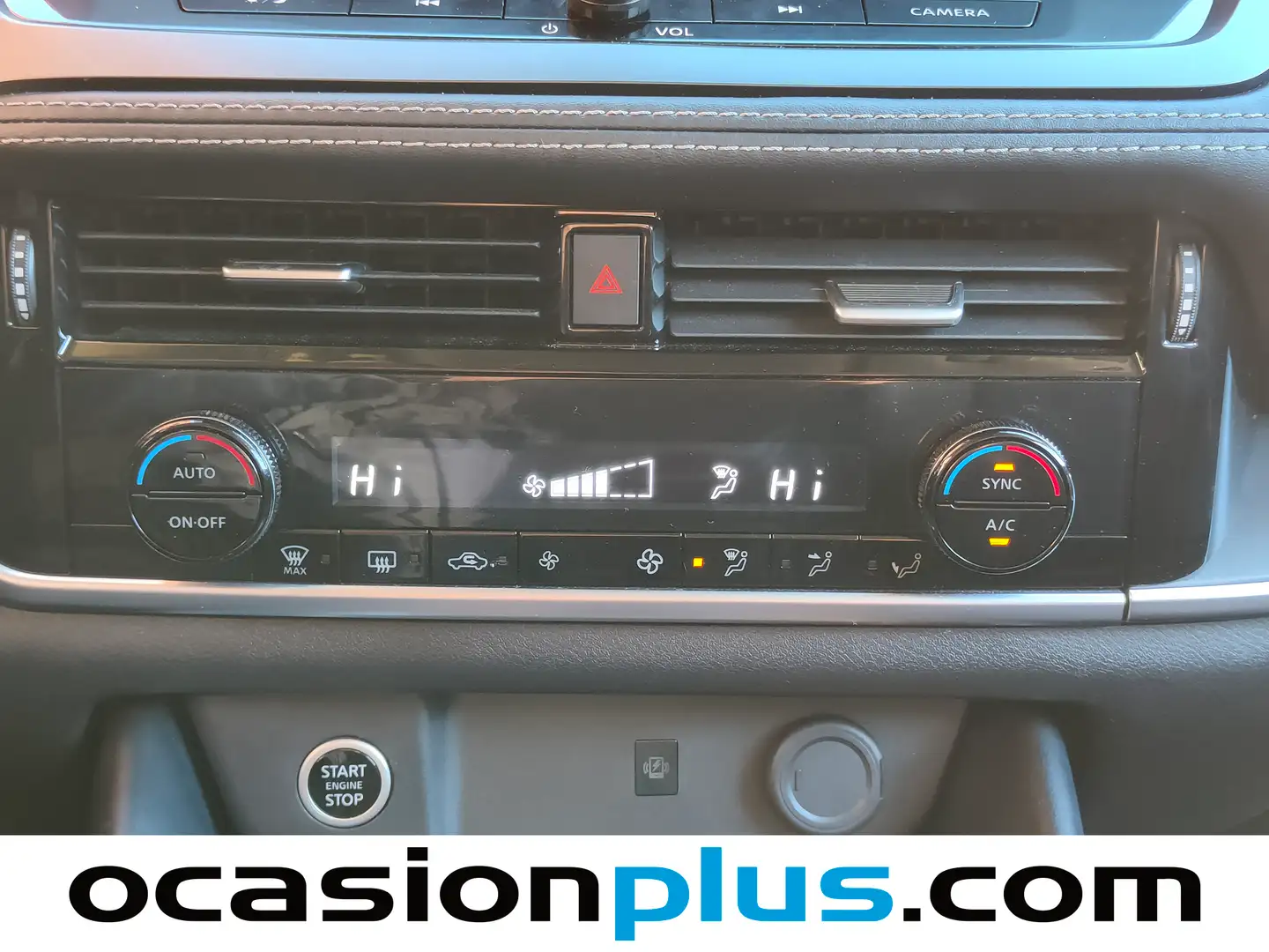 Foto Nissan QASHQAI Nissan Qashqai DIG-T 160 N-Connecta Xtronic DCT (158 CV)