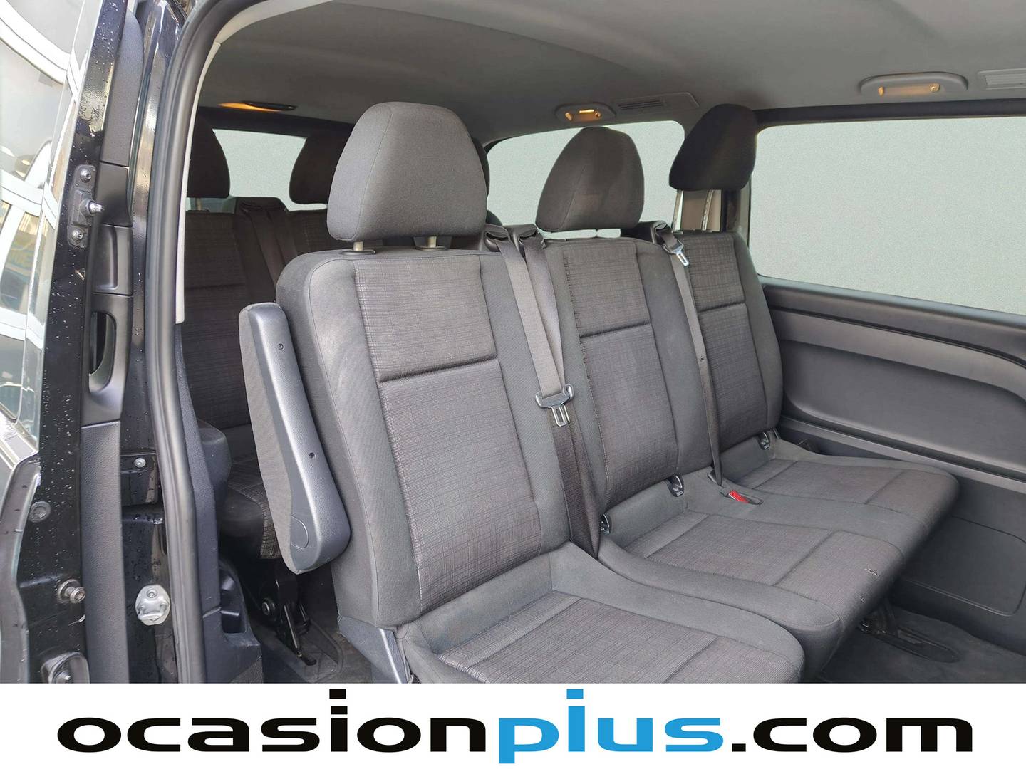 Foto Mercedes Vito Mercedes-Benz Vito 114 CDI Tourer Pro Larga (136 CV) 9 Plazas