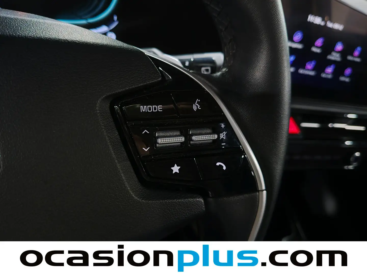 Foto KIA Niro Kia Niro 1.6 GDi HEV Híbrido Drive (141 CV)