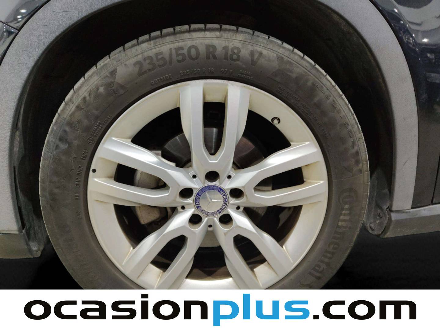 Foto Mercedes GLA Mercedes-Benz GLA GLA 220 d Urban (177 CV)