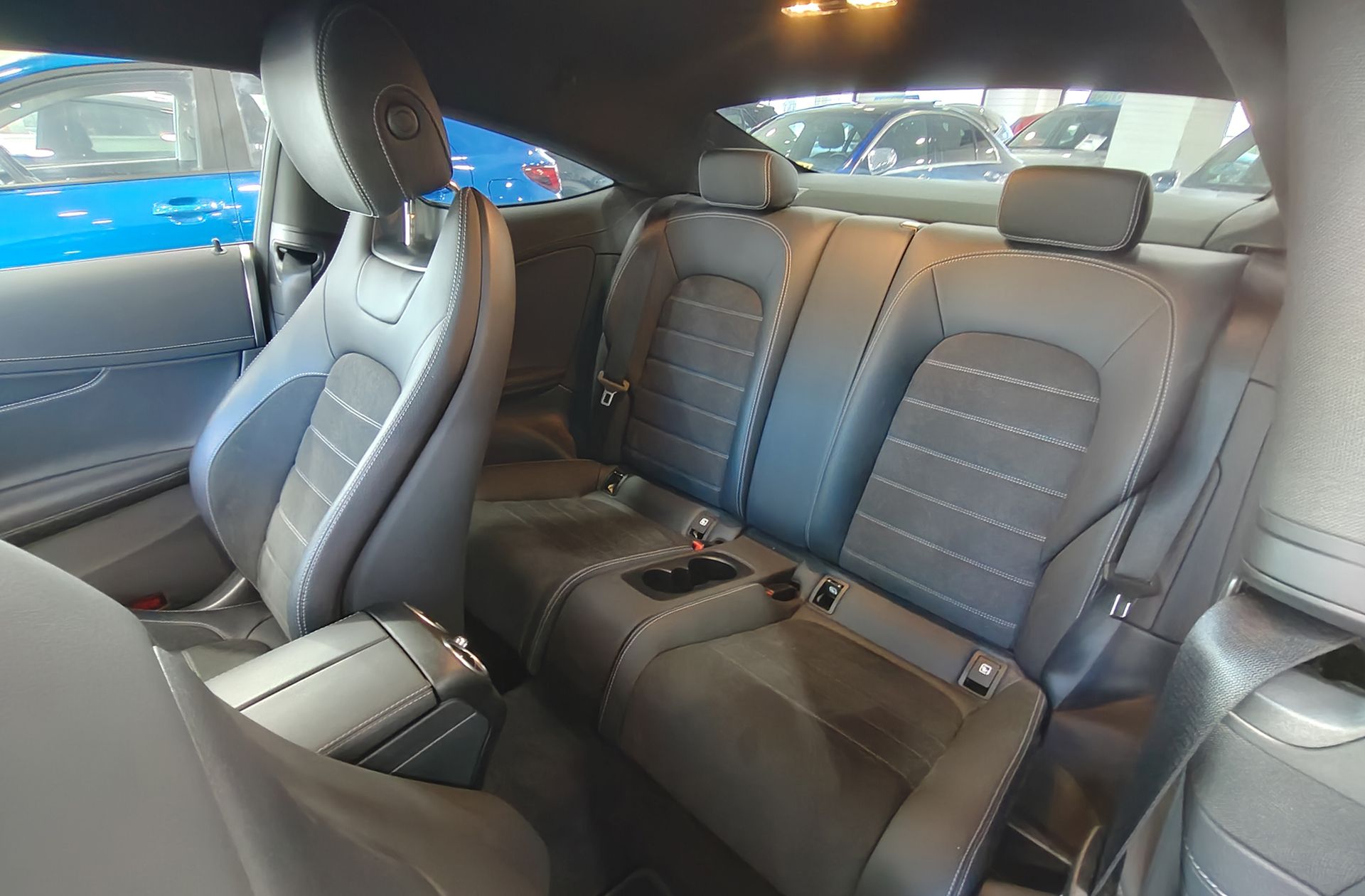 Mercedes-Benz Clase C Coupe 220 d Pack AMG - foto 13