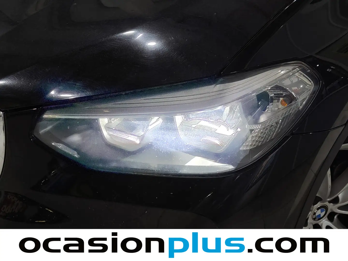 Foto BMW X3 BMW X3 sDrive18d  (150 CV)