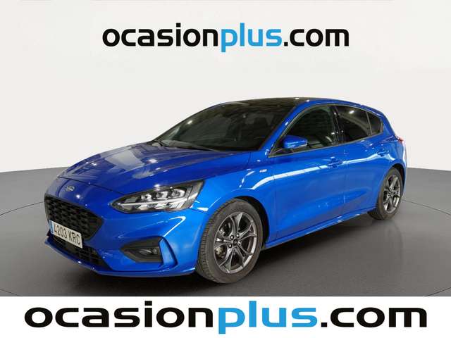 Ford Focus 1.5 Ecoboost ST-Line (150 CV) de segunda mano