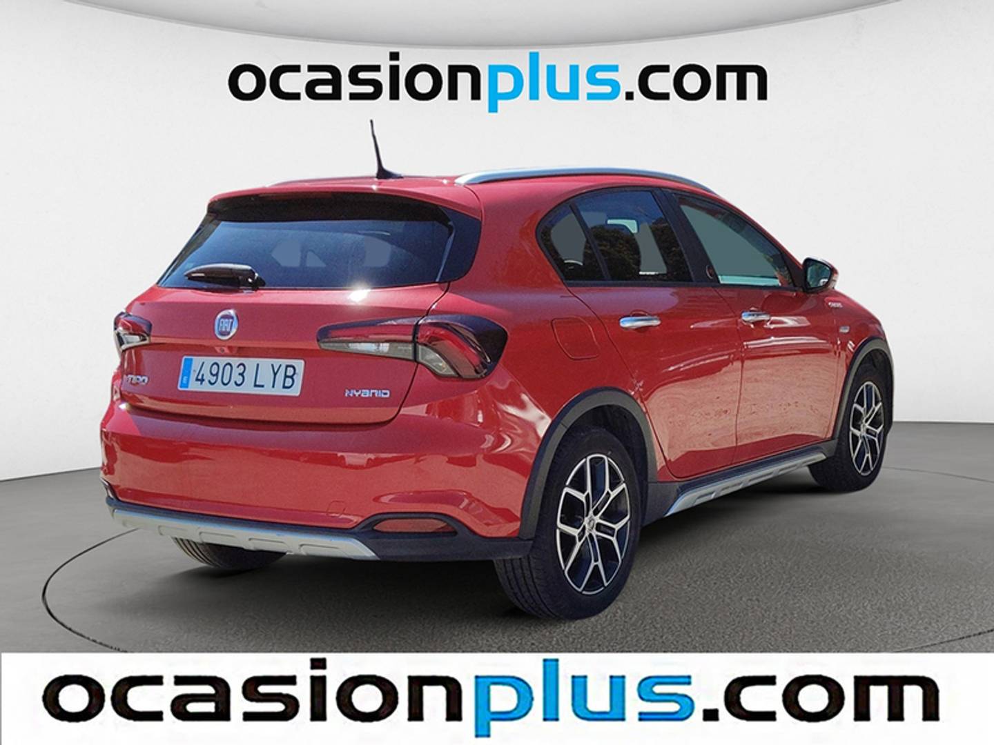 Foto Fiat Tipo Fiat Tipo 1.5 Hybrid Red DCT (130 CV)