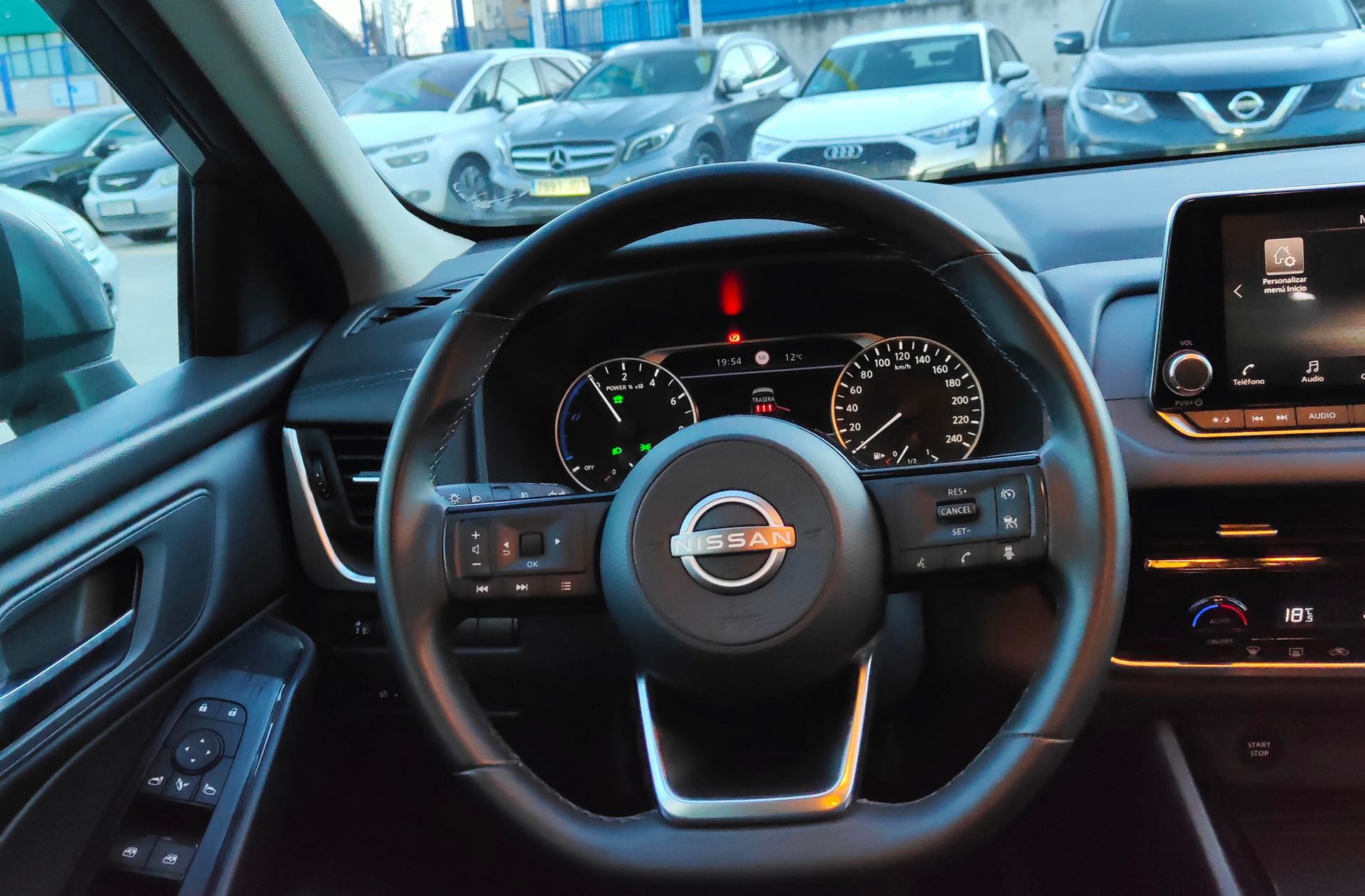 Nissan Qashqai E-POWER N-Connecta - foto 22