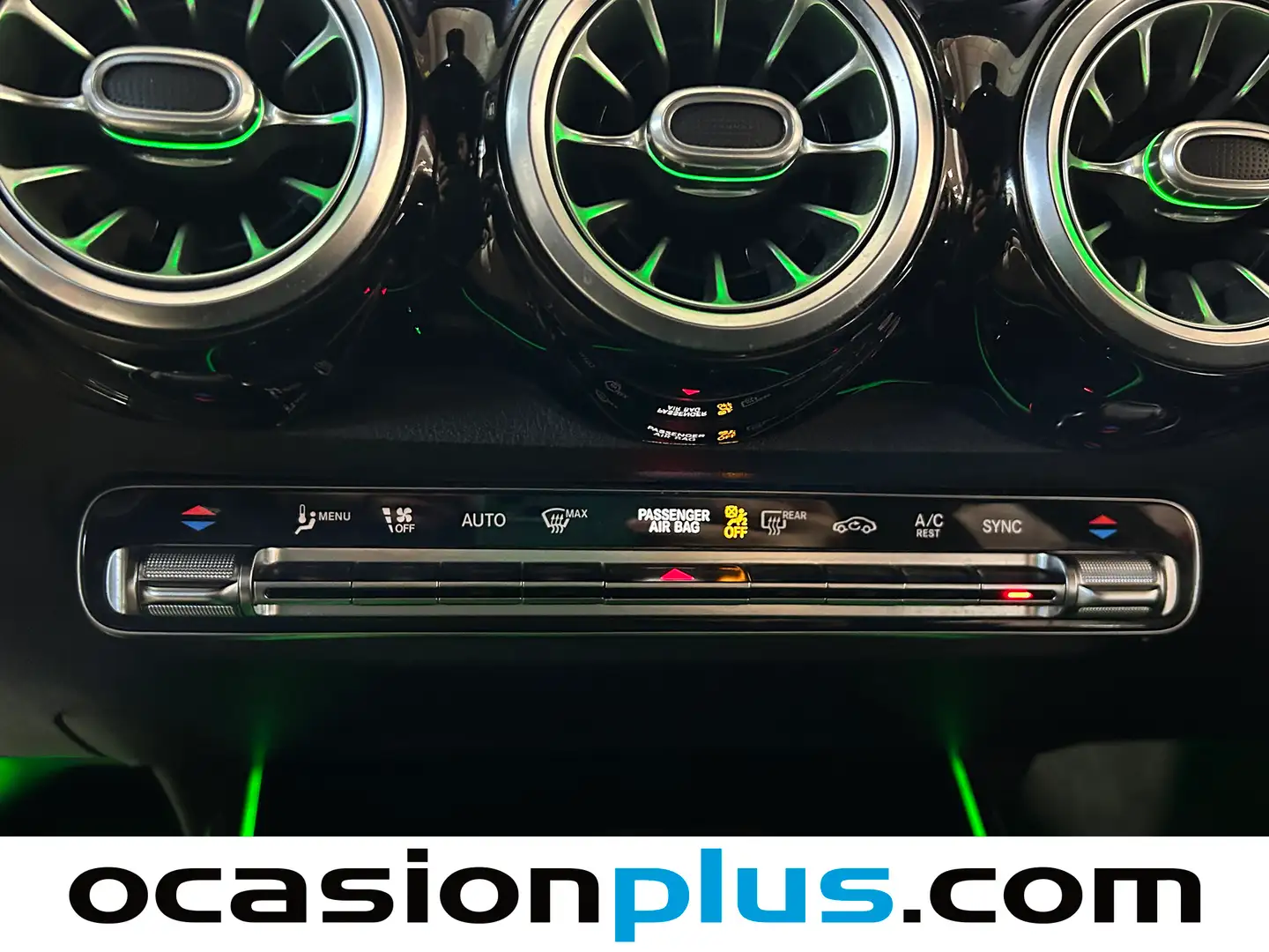 Foto Mercedes GLB Mercedes-Benz GLB GLB 200 d 4Matic (150 CV)