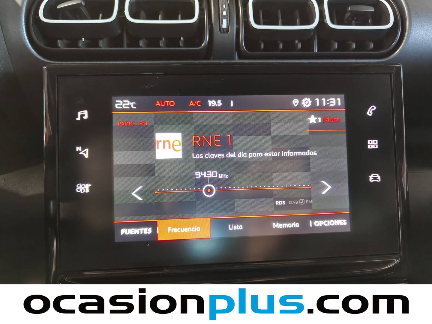 Citroën C3 Aircross Citroen C3 Aircross PureTech 110 S&S Shine (110 CV) gasolina