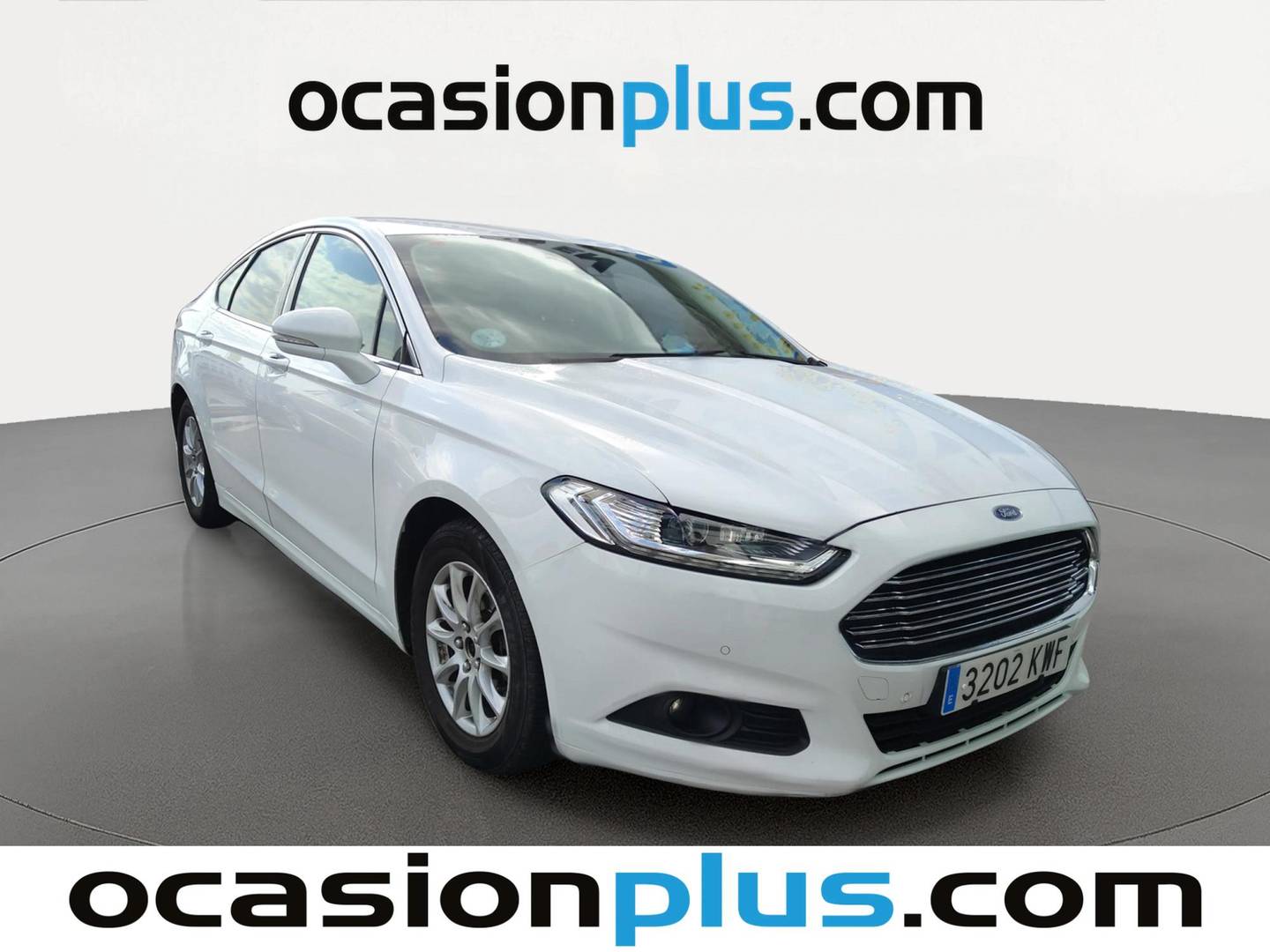 Ford Mondeo Ford Mondeo 2.0 TDCI Trend (150 CV) de ocasión