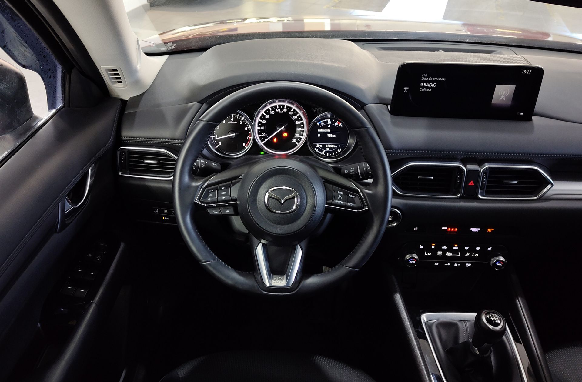 Mazda CX-5 2.0 MHEV Center-Line Plus - foto 25