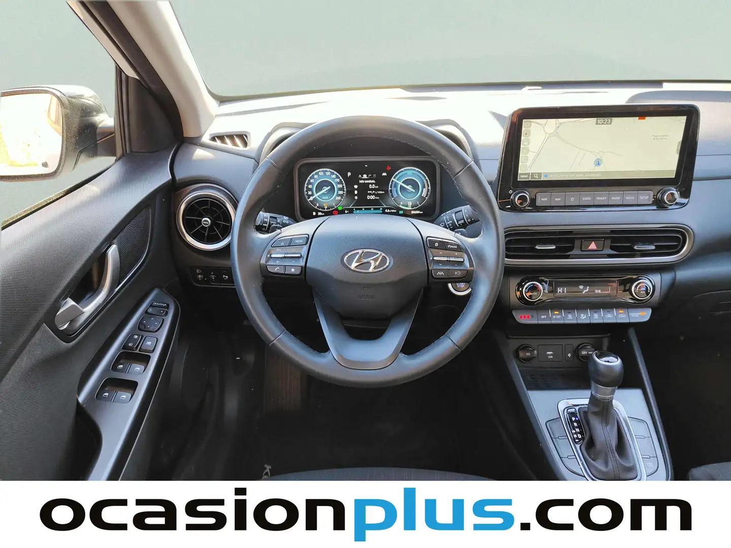 Foto Hyundai Kona Hyundai Kona 1.6 GDI HEV Tecno 2C DCT (141 CV)