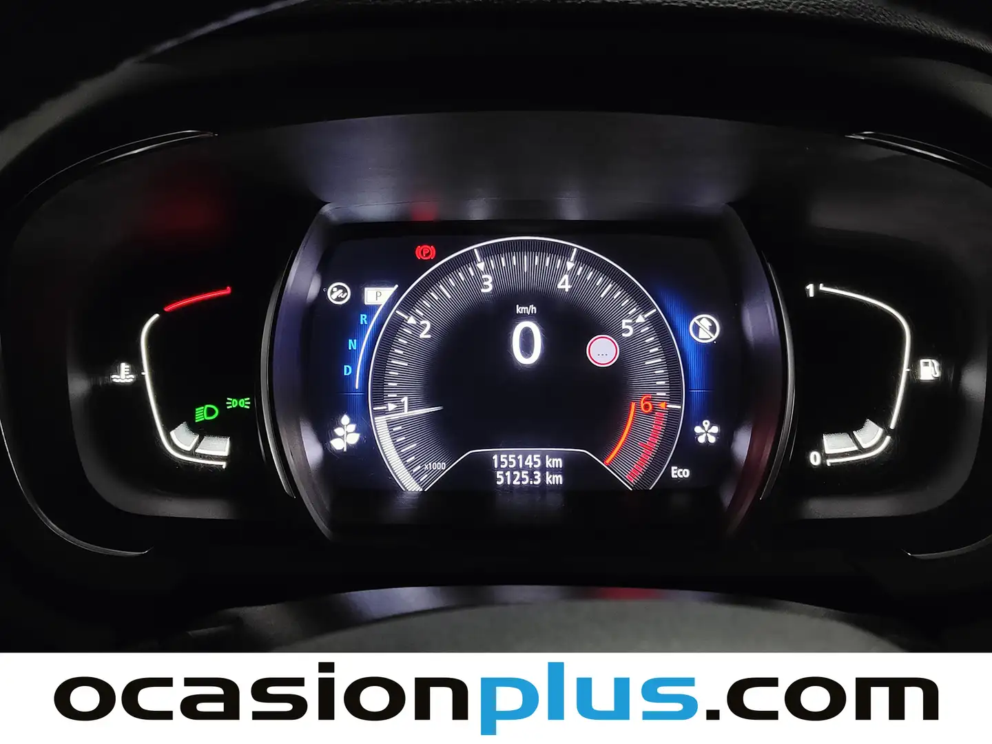 Foto Renault Grand Scénic Renault Grand Scenic Zen Energy TCe (160 CV) EDC 7 Plazas