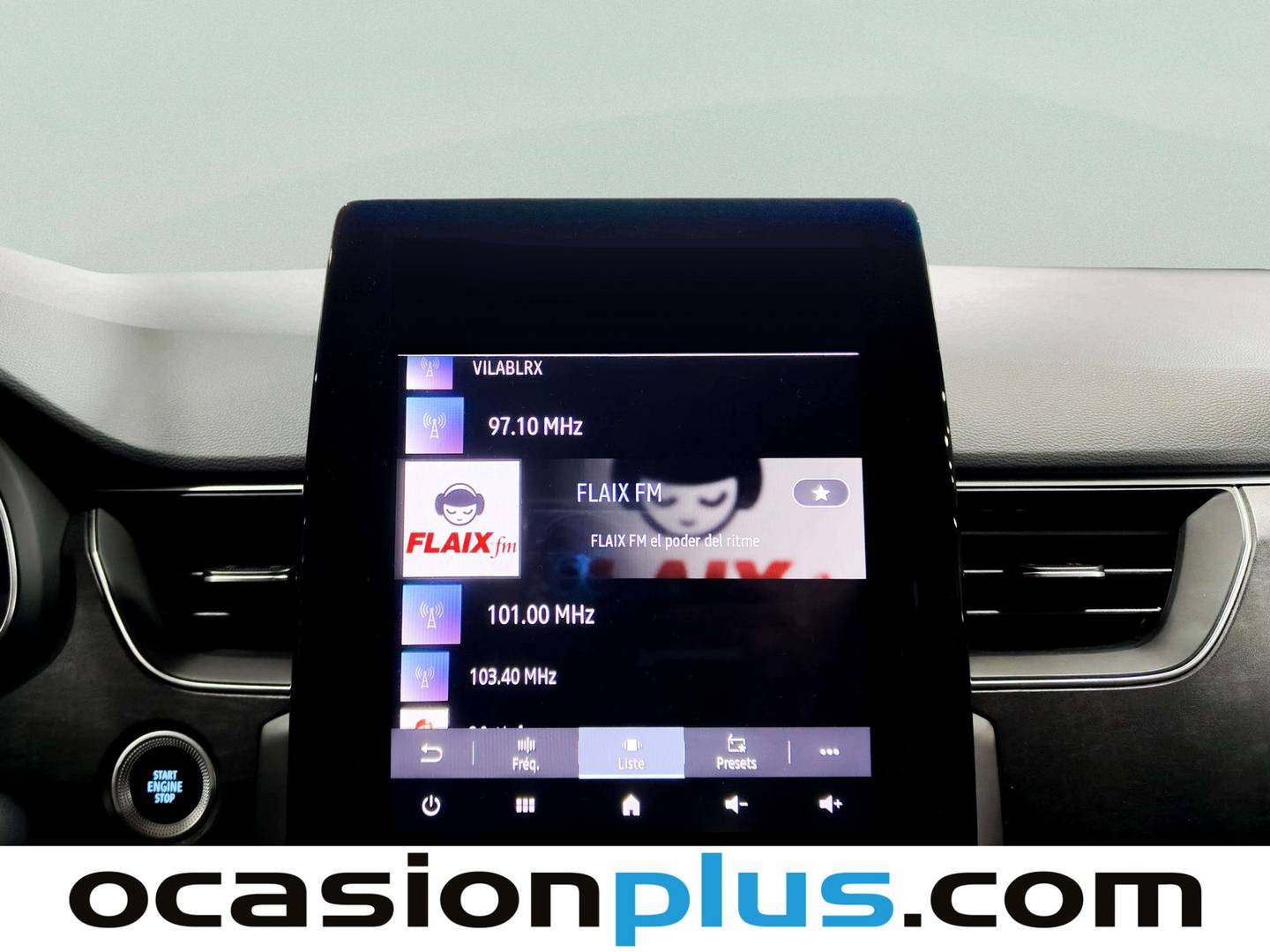 Foto Renault Arkana Renault Arkana Esprit Alpine E-TECH Híbrido  (145 CV)