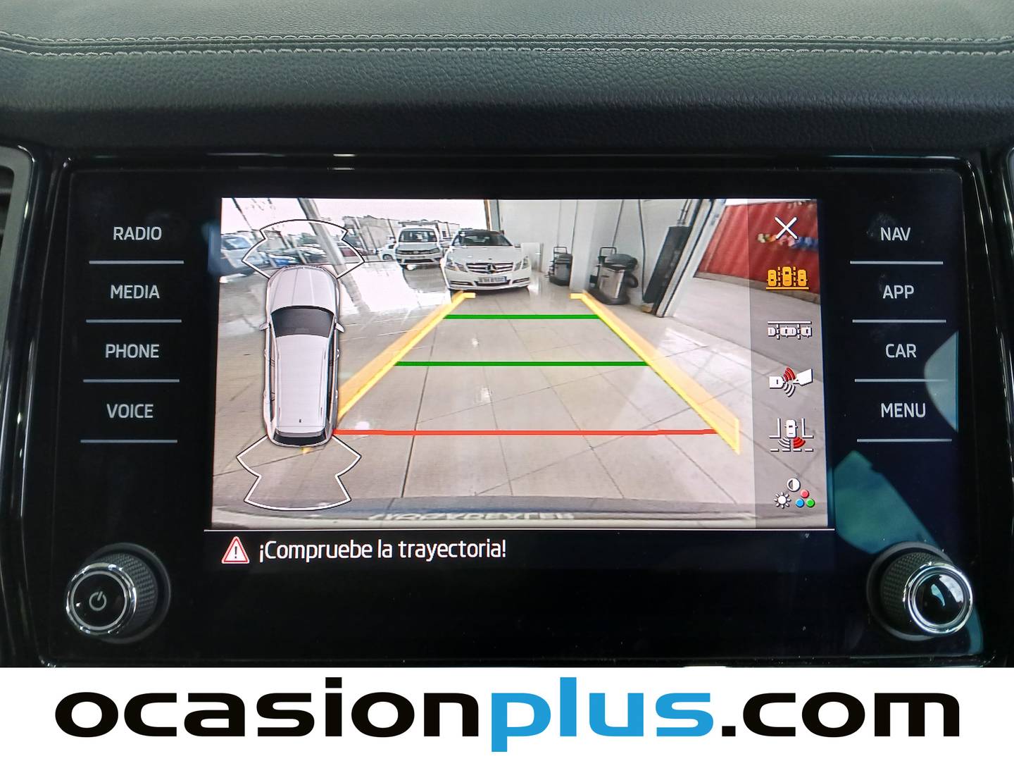 Accesorios del Skoda Kodiaq Skoda Kodiaq 1.5 TSI Sportline 4x2 DSG (150 CV)