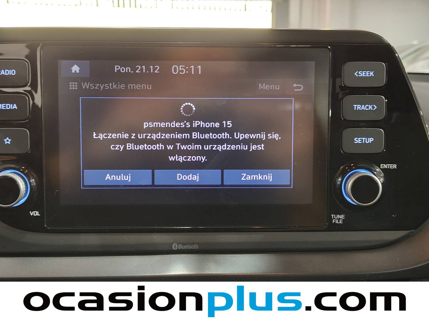 Foto Hyundai i20 Hyundai i20 1.0 TGDI 48V Klass (100 CV)