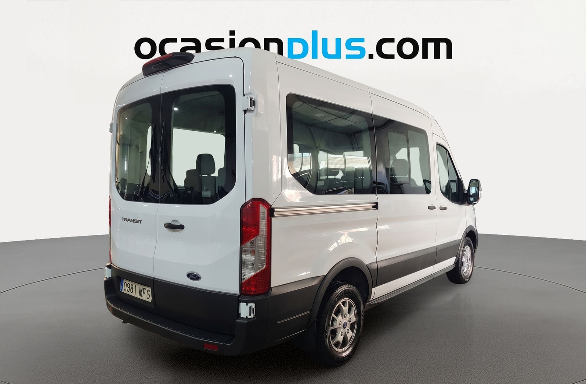 Ford Transit 350 L2H2 Trend FWD HD - foto 4