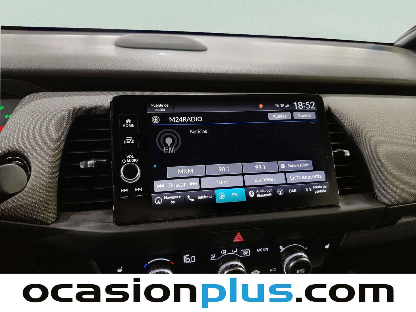 Honda Jazz Honda Jazz 1.5 i-MMD CROSSTAR (109 CV) híbrido