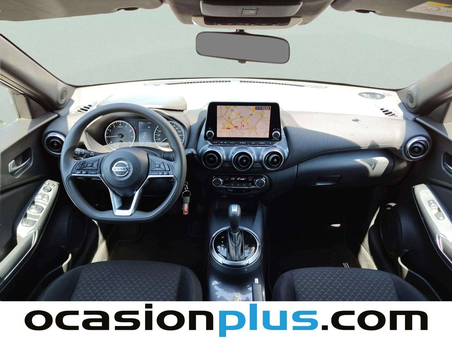Nissan JUKE Nissan Juke DIG-T Acenta DCT (117 CV) de ocasión