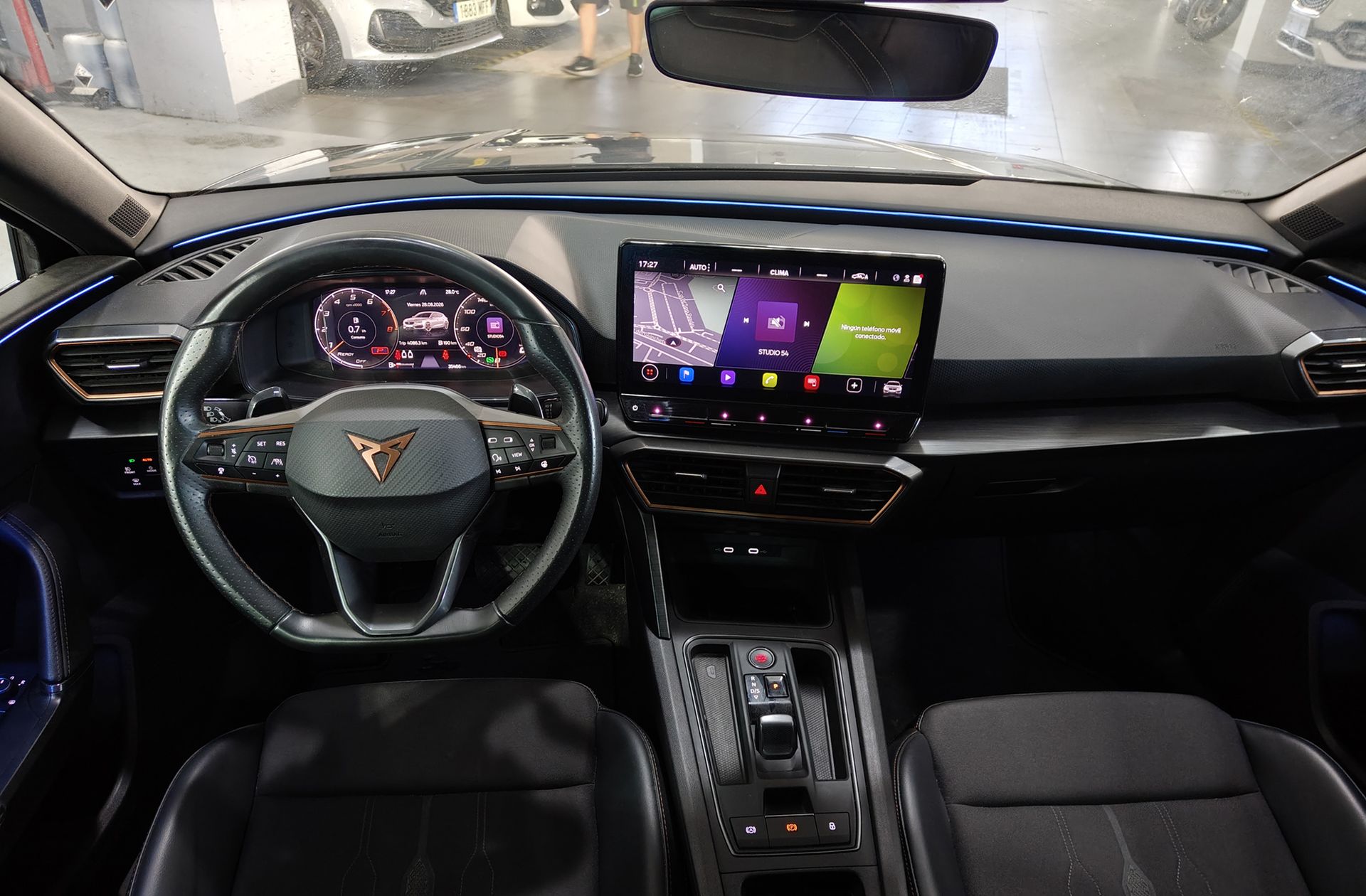 Cupra León 1.5 eTSI DSG - foto 7