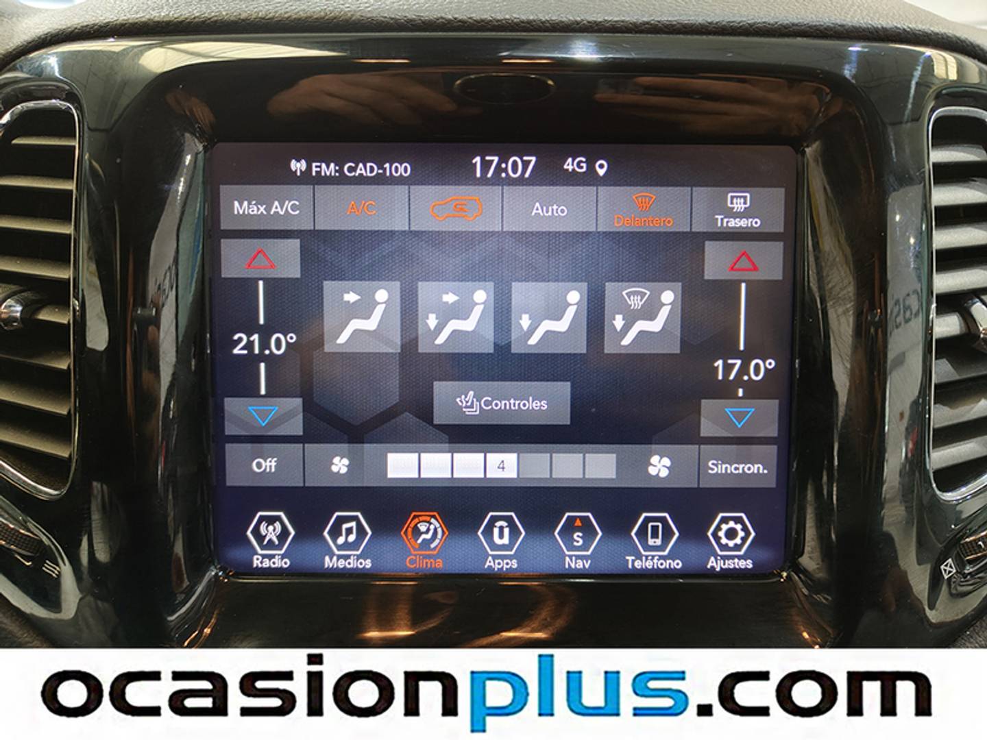 Foto Jeep Compass Jeep Compass 1.3 Gse Limited 4x2 DCT (150 CV)