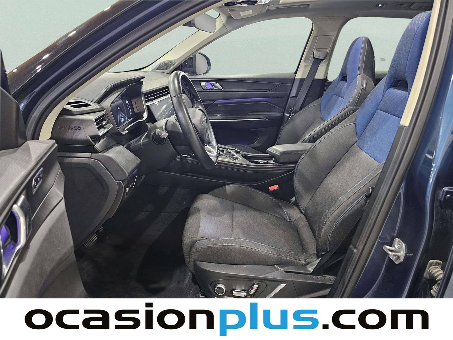 Foto asientos delanteros Lynk & Co 01 Lynk & Co 01 1.5 PHEV (261 CV)