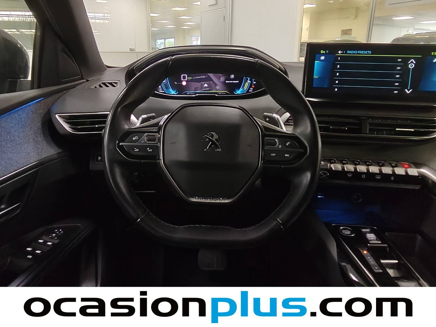 Foto Peugeot 3008 Hybrid Peugeot 3008 Hybrid 300 Allure Pack e-EAT8 (300 CV)