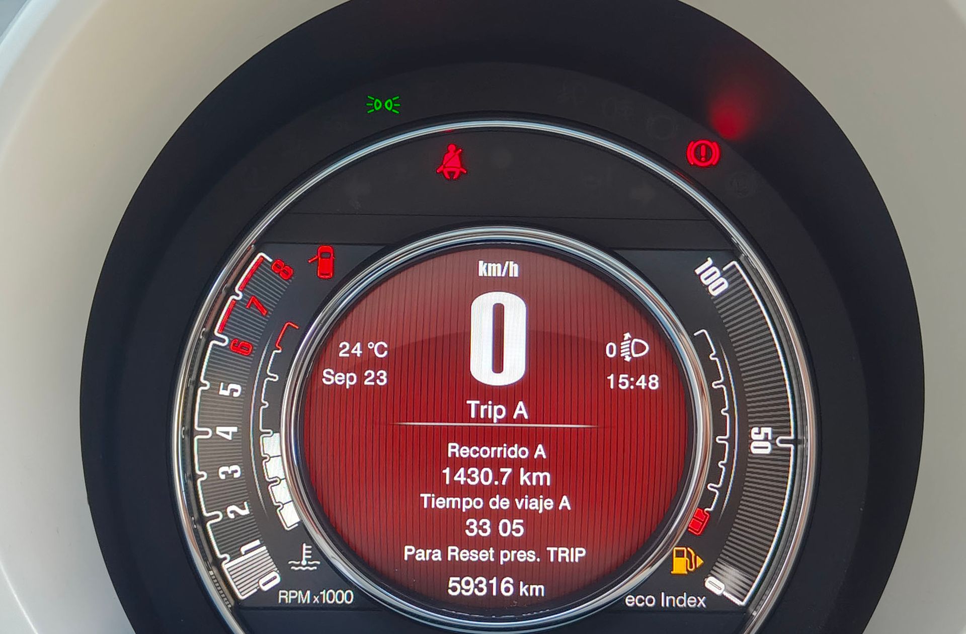 Fiat 500 1.0 Hybrid Dolcevita - foto 21