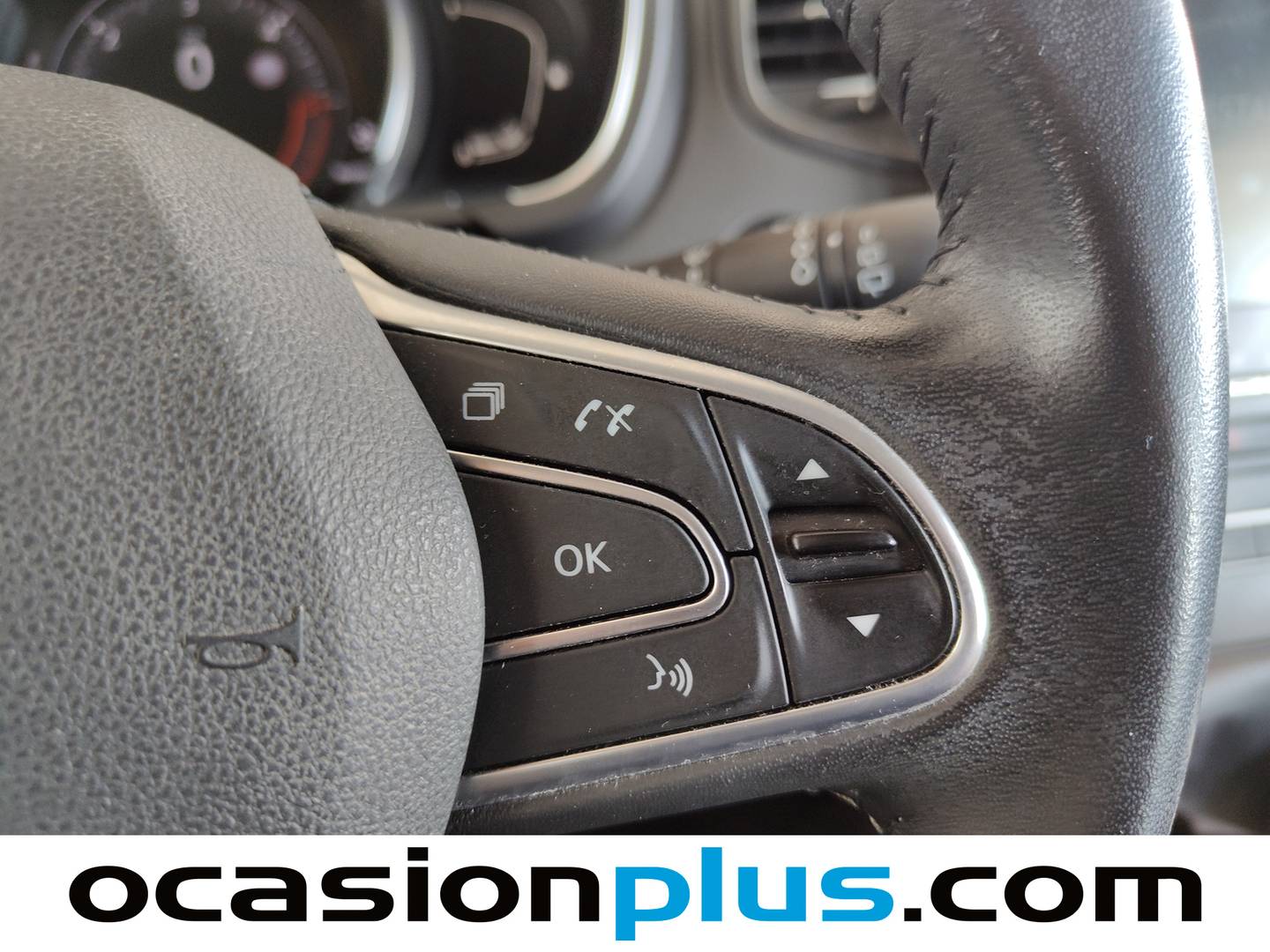 Foto Renault Grand Scénic Renault Grand Scenic Zen dCi (130 CV) 7 Plazas