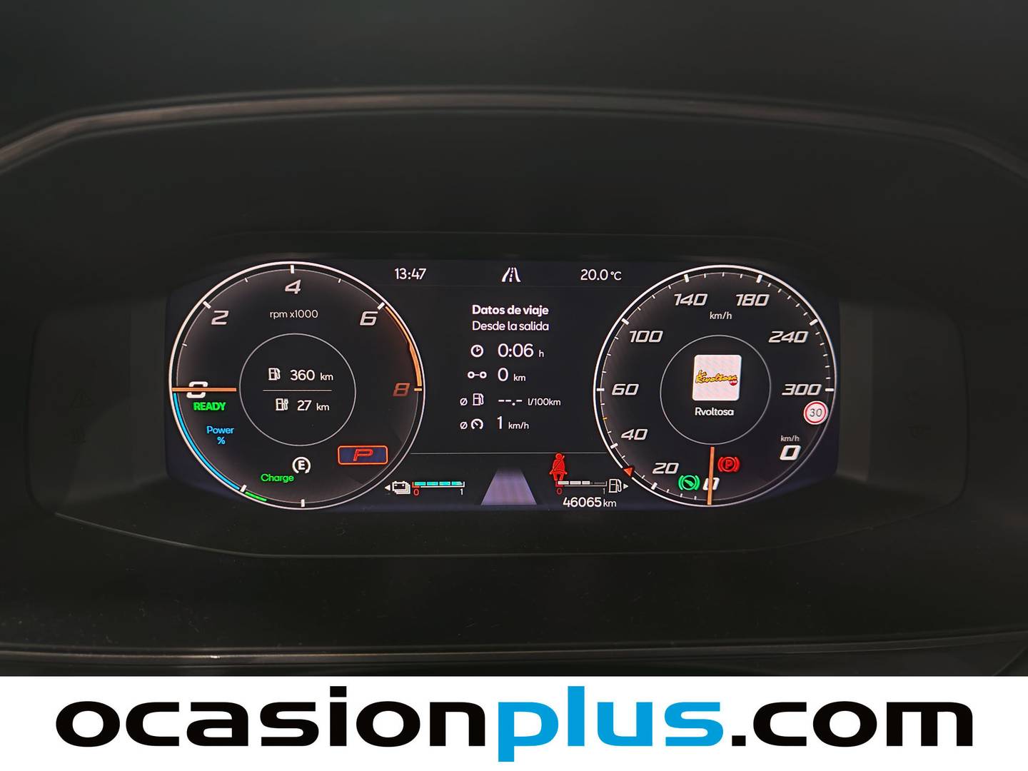 Cupra León CUPRA León 1.4 e-Hybrid DSG  (204 CV) de segunda mano