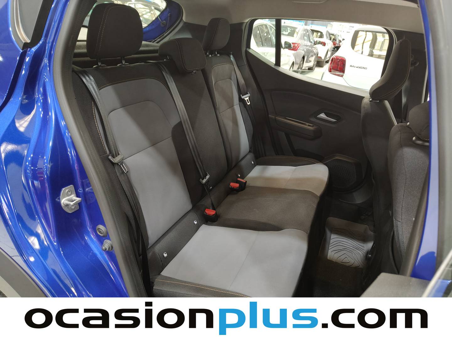 Dacia Sandero Dacia Sandero Stepway Extreme Go ECO-G (101 CV) glp