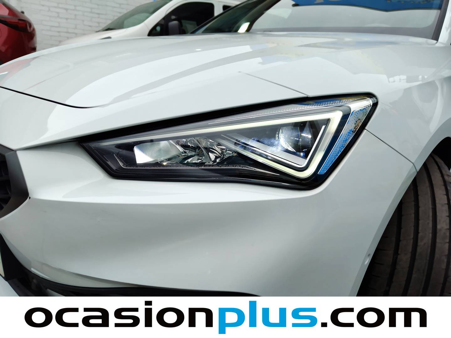 Seat León Seat León ST 1.5 eTSI S&S FR Go XL DSG (150 CV) 150cv
