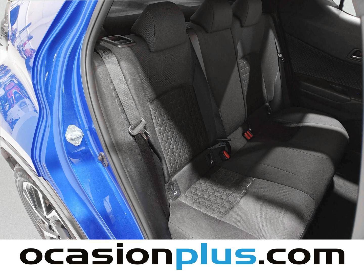 Toyota C-HR Toyota C-HR 1.8 125H Advance (122 CV) km 0