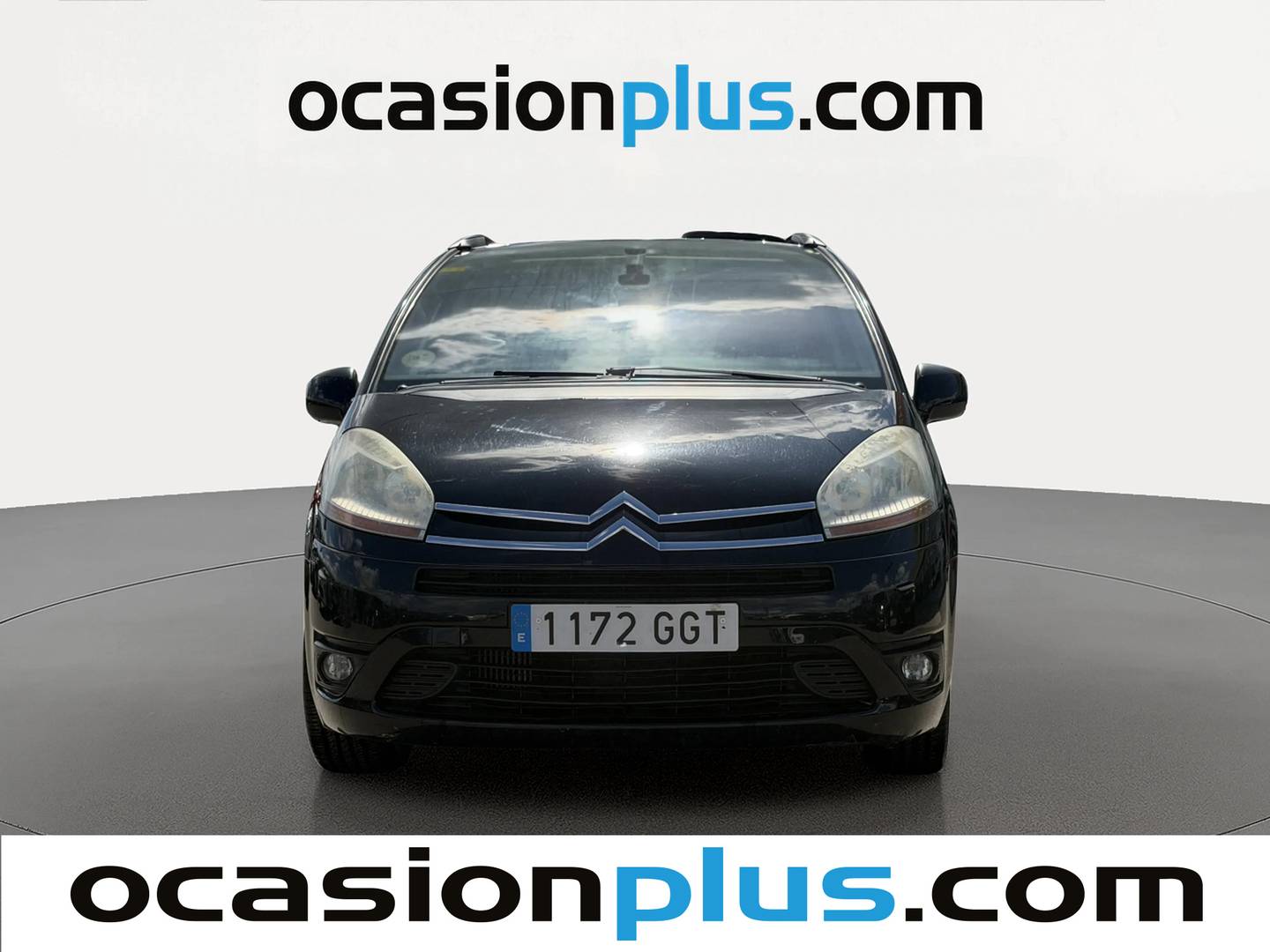 Citroën Grand C4 Picasso Citroën Grand C4 Picasso 1.6 HDI SX (110 CV) 7 Plazas 110cv