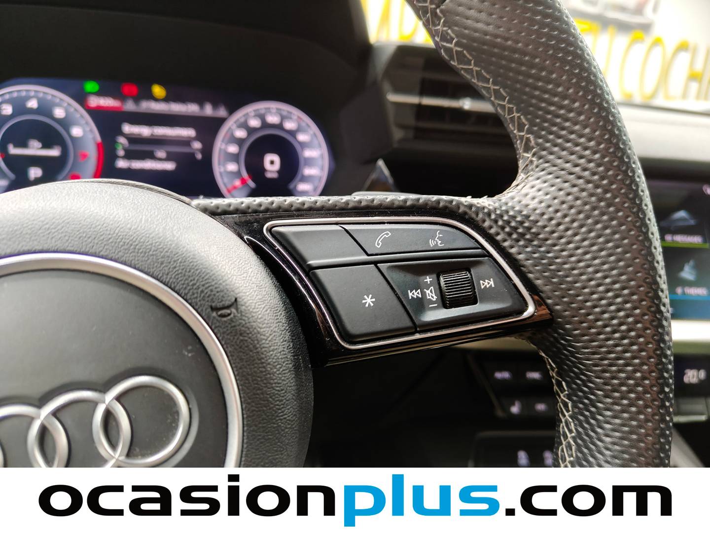 Audi A3 Audi A3 Sportback S line 35 TFSI (150 CV) S tronic seminuevo