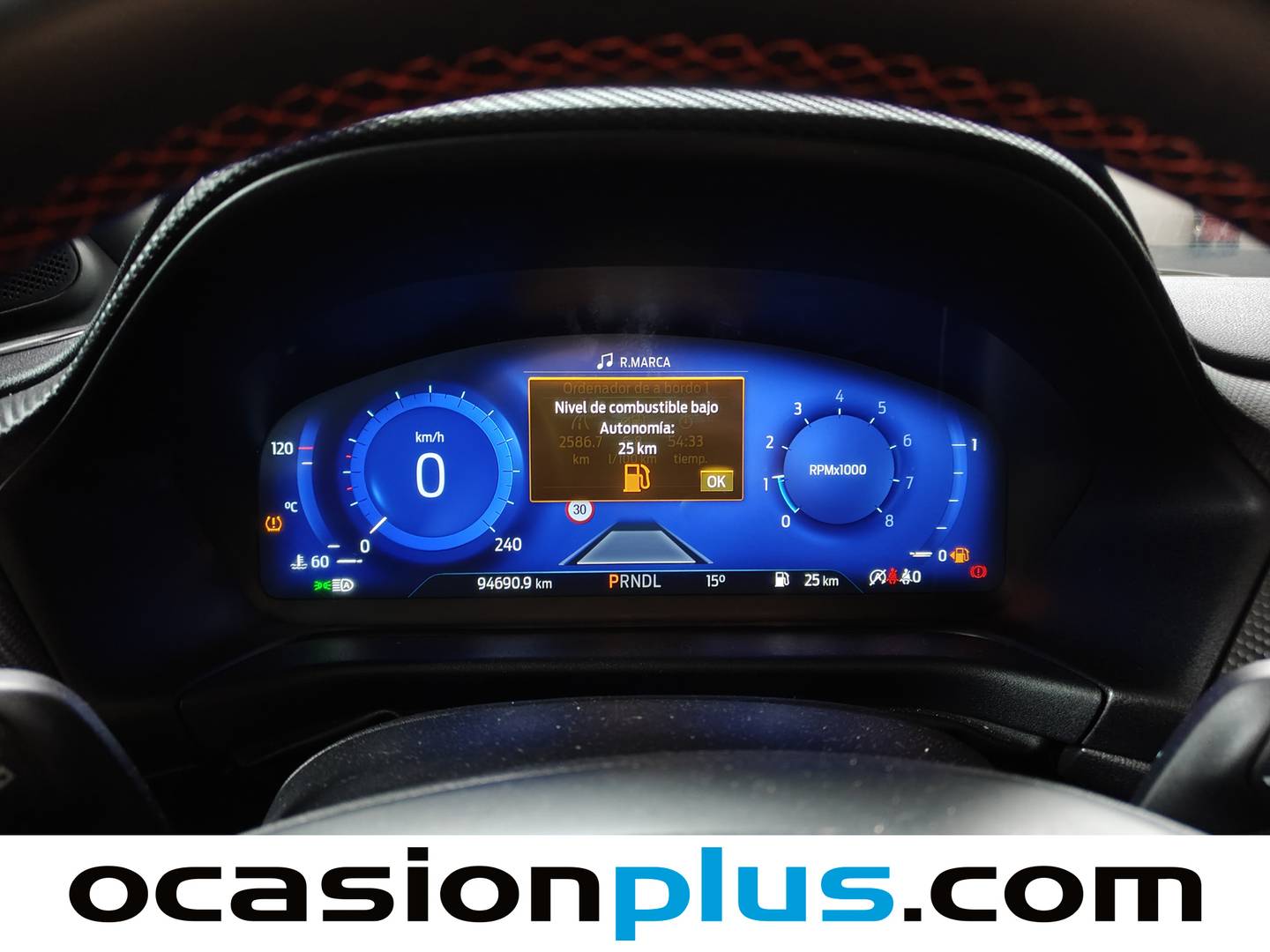 Ford Puma Ford Puma 1.0 EcoBoost MHEV ST-Line X Auto (155 CV) seminuevo